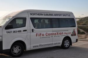 Perth Northern Suburbs Shuttle Charter Bus